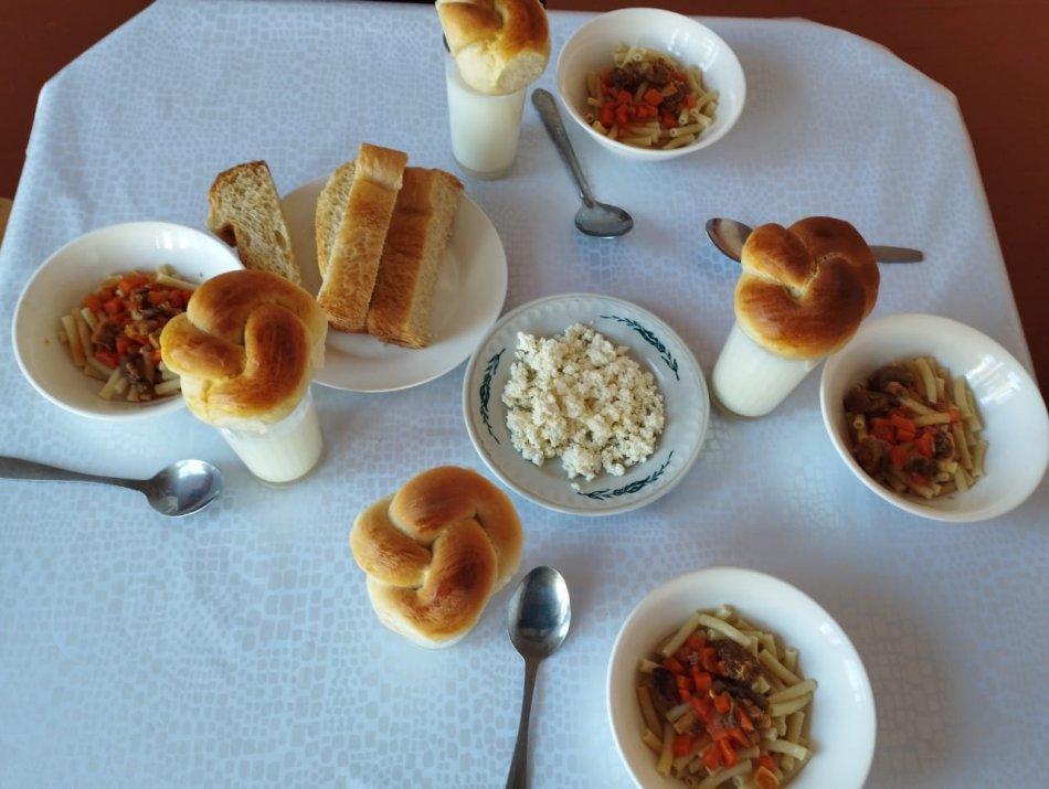 Ас мәзірі 2 апта 3 күн